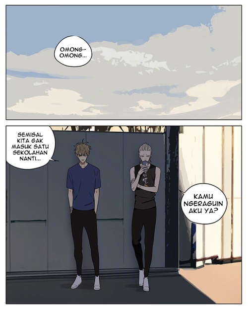 19 Days Chapter 44 - halaman 8