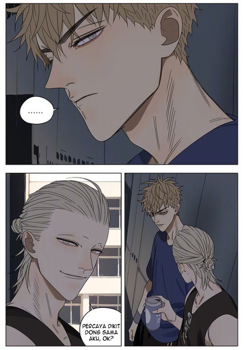 19 Days Chapter 44 - halaman 9