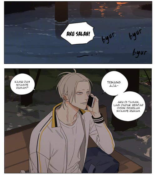 19 Days Chapter 50 - halaman 10