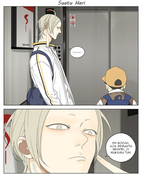 19 Days Chapter 50 - halaman 14