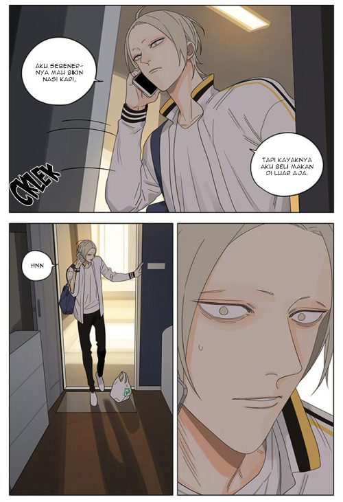 19 Days Chapter 50 - halaman 17