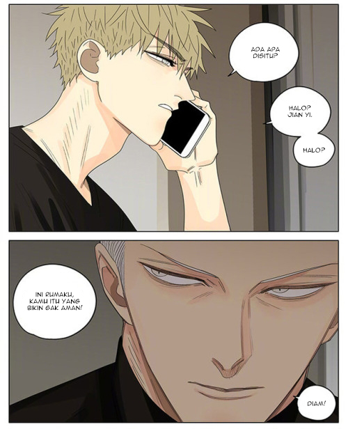 19 Days Chapter 50 - halaman 19