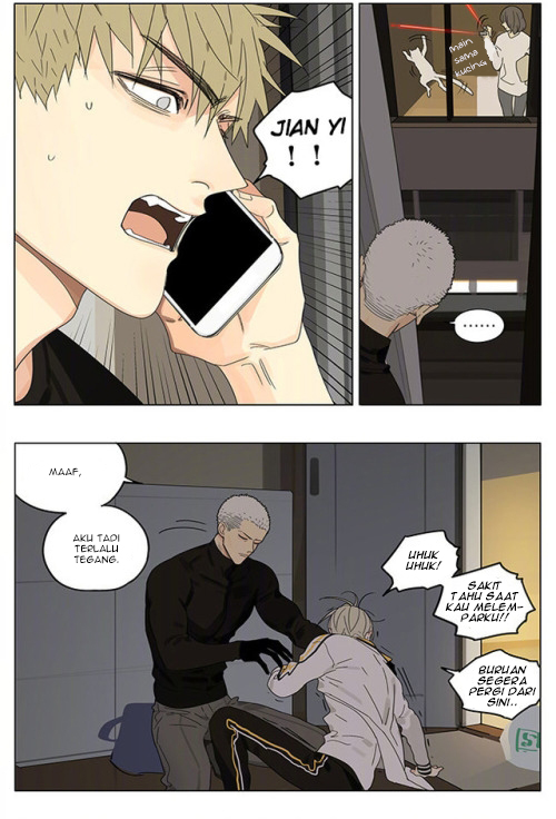 19 Days Chapter 50 - halaman 22