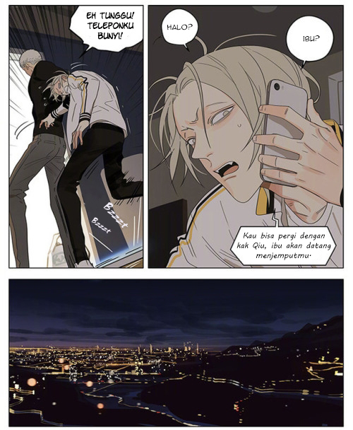 19 Days Chapter 50 - halaman 24