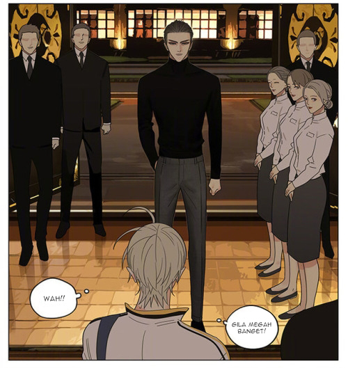 19 Days Chapter 50 - halaman 28