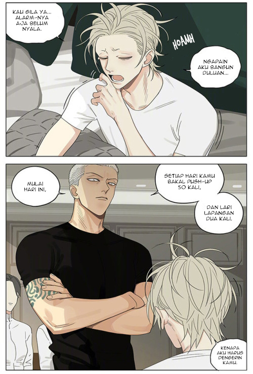 19 Days Chapter 50 - halaman 33