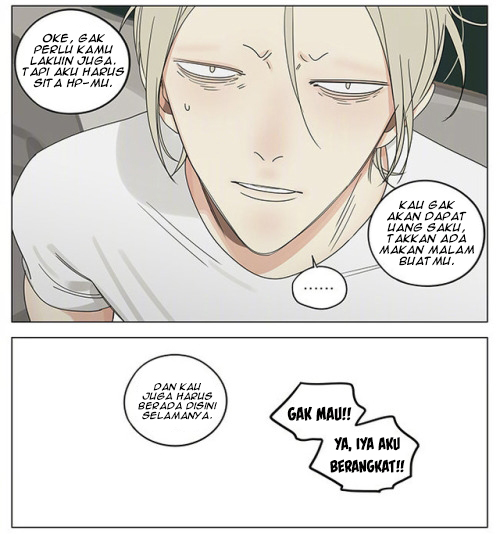 19 Days Chapter 50 - halaman 34