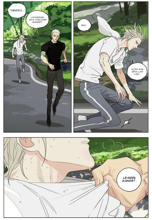 19 Days Chapter 50 - halaman 35