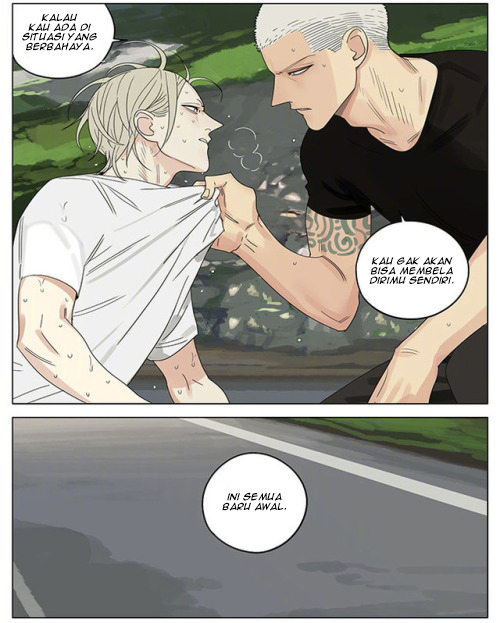 19 Days Chapter 50 - halaman 36