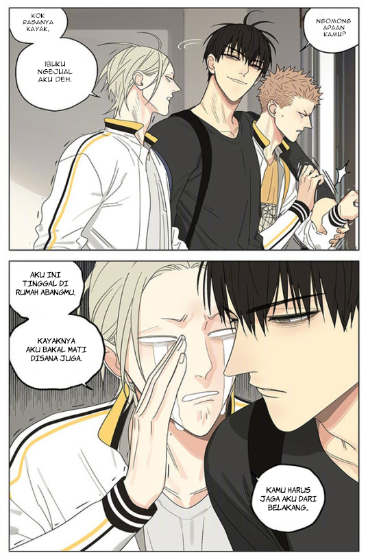 19 Days Chapter 50 - halaman 38