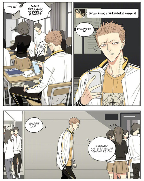 19 Days Chapter 50 - halaman 42