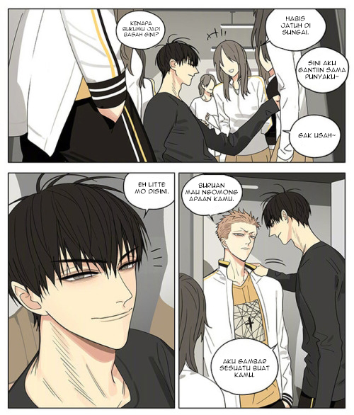 19 Days Chapter 50 - halaman 43