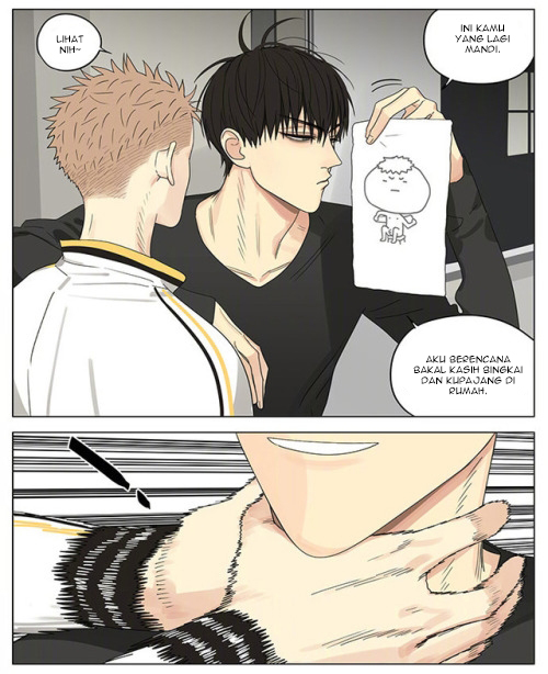19 Days Chapter 50 - halaman 44