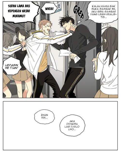 19 Days Chapter 50 - halaman 45