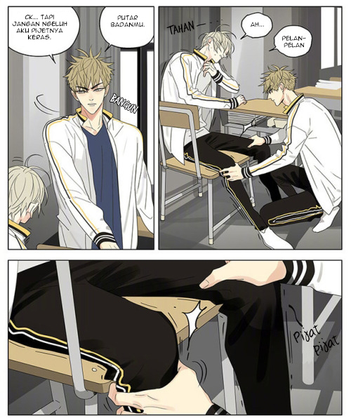 19 Days Chapter 50 - halaman 47