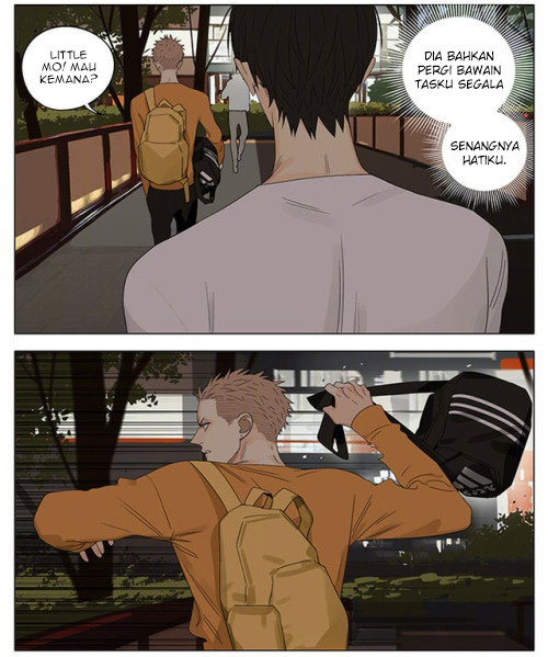 19 Days Chapter 50 - halaman 7