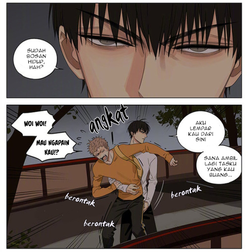 19 Days Chapter 50 - halaman 9