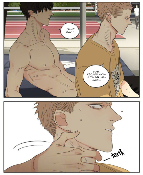 19 Days Chapter 51 - halaman 11