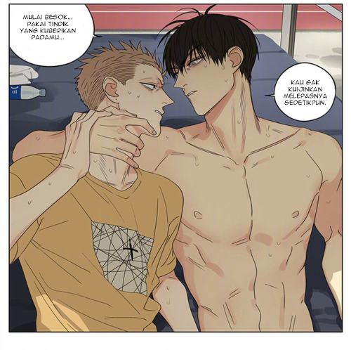 19 Days Chapter 51 - halaman 12