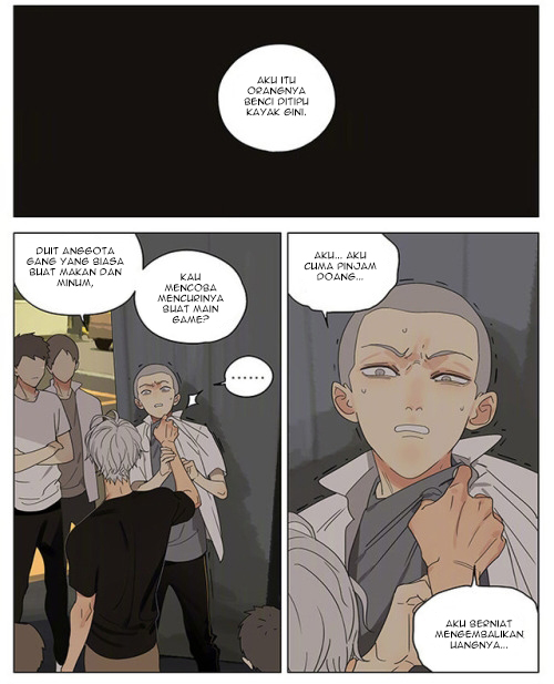 19 Days Chapter 51 - halaman 14