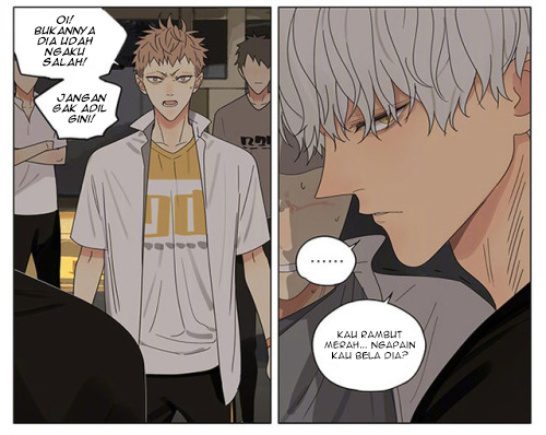 19 Days Chapter 51 - halaman 16