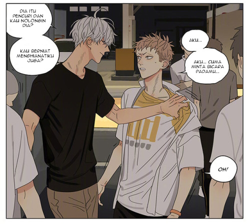 19 Days Chapter 51 - halaman 17