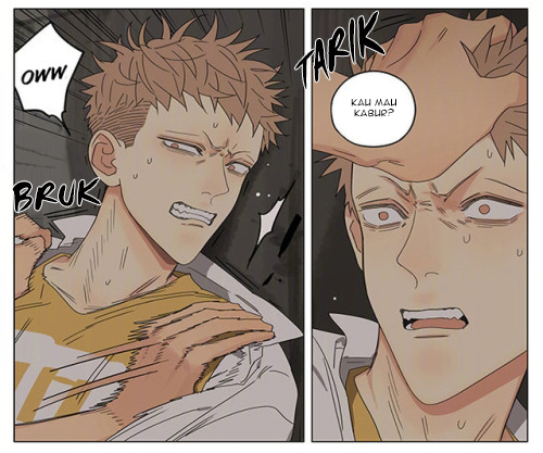 19 Days Chapter 51 - halaman 18