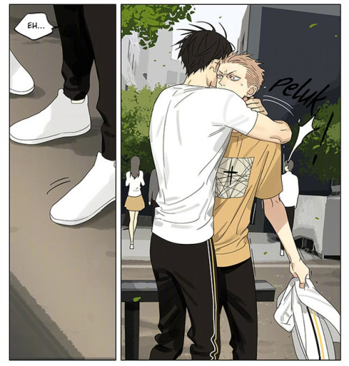 19 Days Chapter 51 - halaman 25