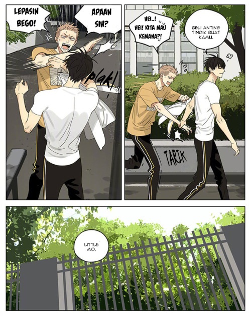 19 Days Chapter 51 - halaman 27