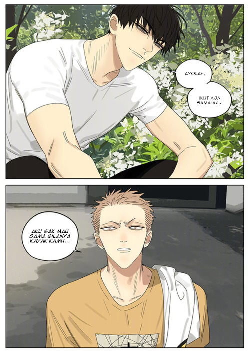 19 Days Chapter 51 - halaman 29