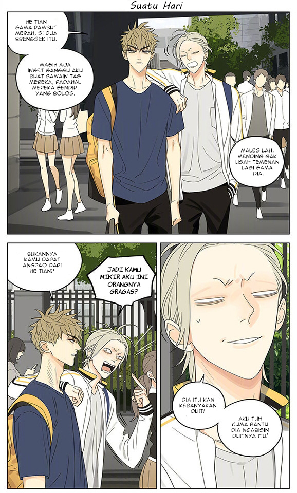 19 Days Chapter 51 - halaman 32