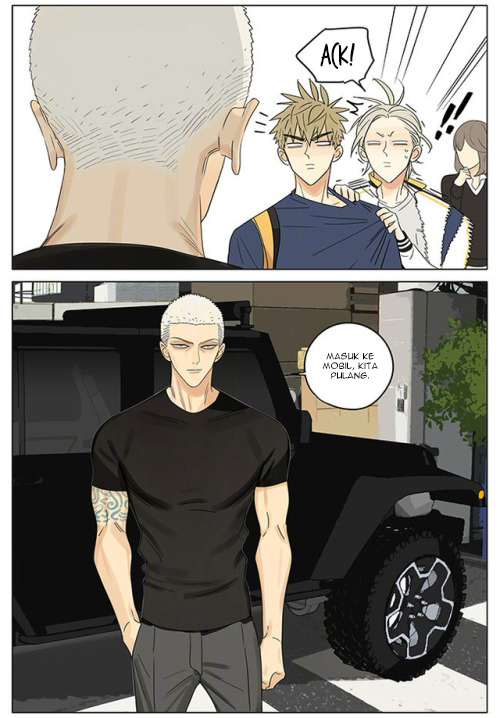19 Days Chapter 51 - halaman 33