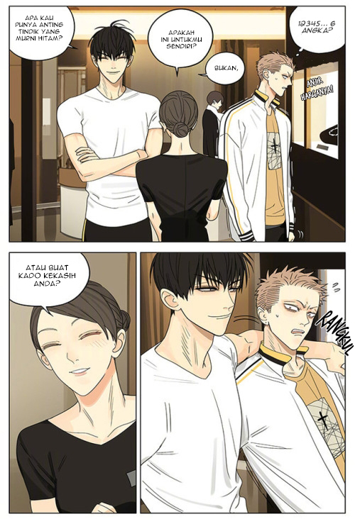 19 Days Chapter 51 - halaman 37