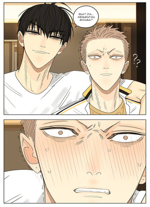 19 Days Chapter 51 - halaman 38