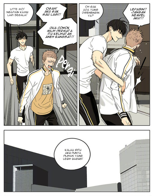 19 Days Chapter 51 - halaman 39
