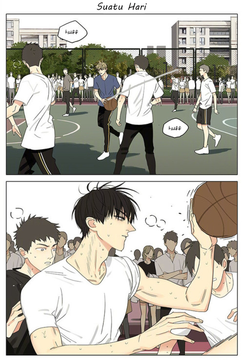 19 Days Chapter 51 - halaman 5