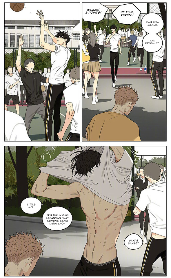19 Days Chapter 51 - halaman 6