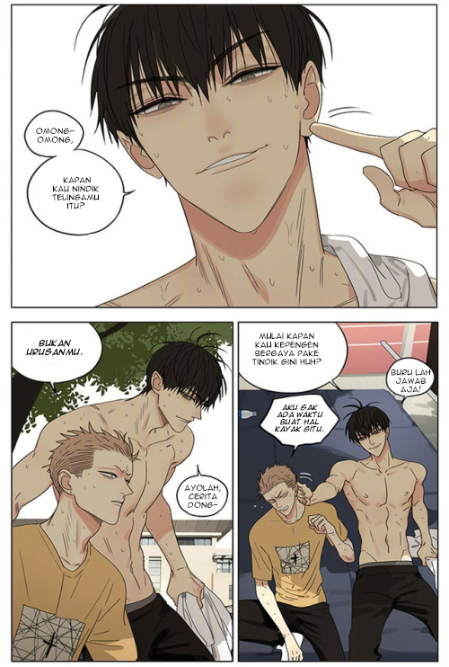 19 Days Chapter 51 - halaman 8