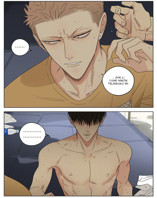19 Days Chapter 51 - halaman 9
