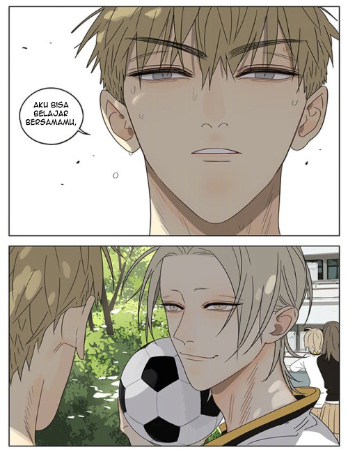 19 Days Chapter 54 - halaman 13