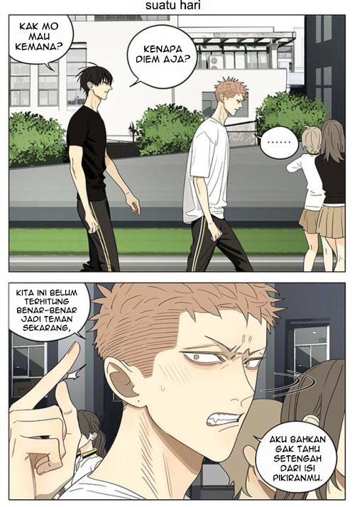19 Days Chapter 54 - halaman 15