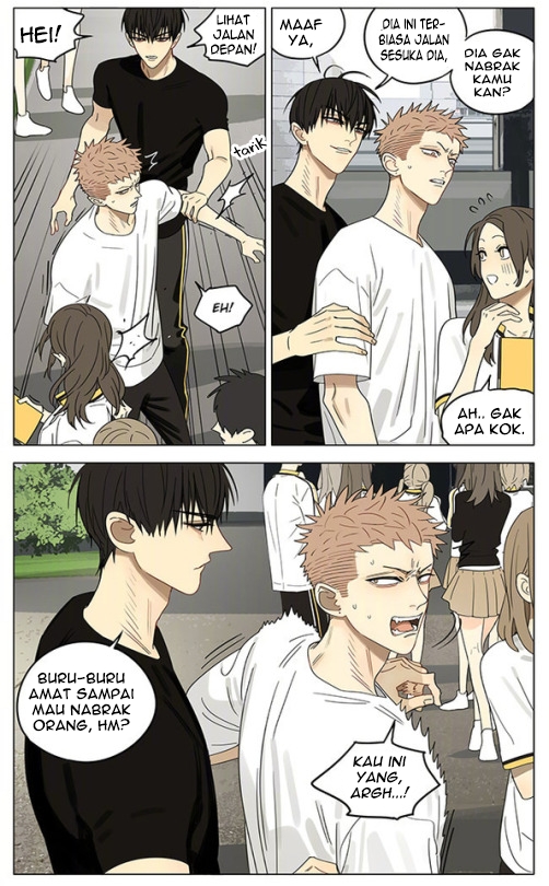 19 Days Chapter 54 - halaman 16