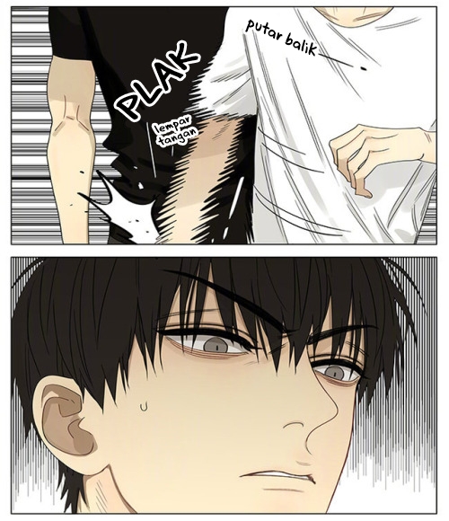 19 Days Chapter 54 - halaman 17