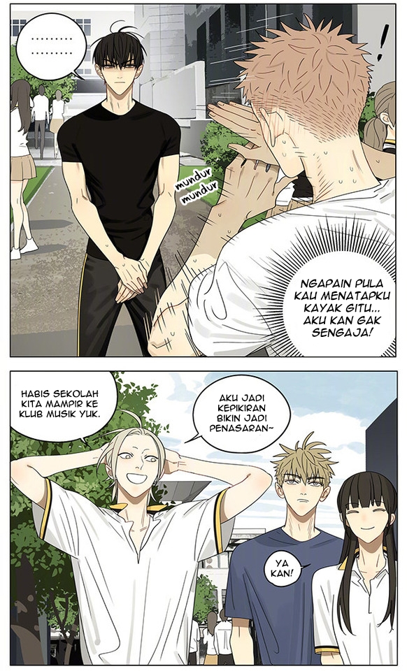 19 Days Chapter 54 - halaman 18
