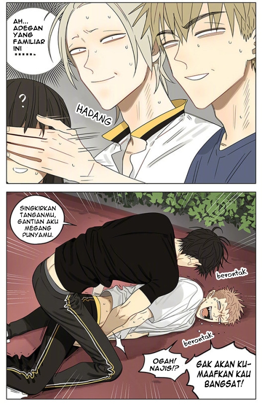 19 Days Chapter 54 - halaman 20