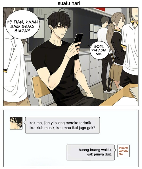 19 Days Chapter 54 - halaman 22