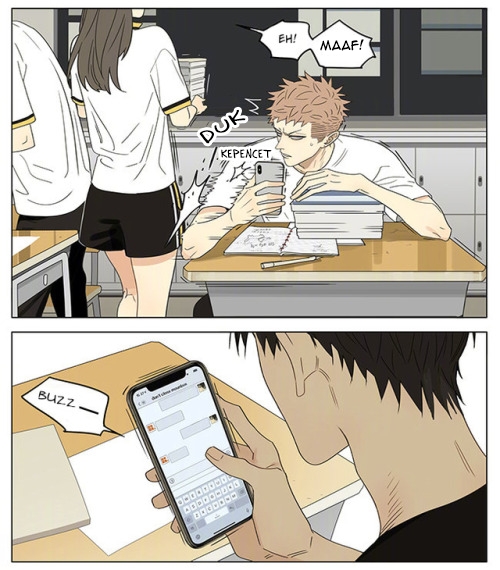 19 Days Chapter 54 - halaman 24