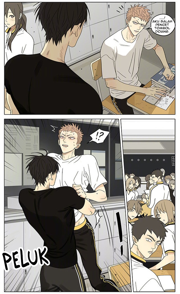 19 Days Chapter 54 - halaman 27