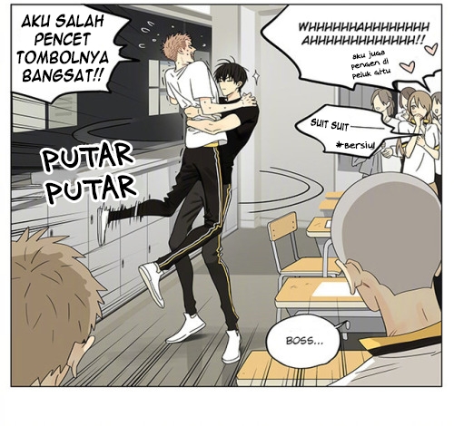 19 Days Chapter 54 - halaman 28