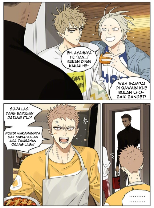 19 Days Chapter 54 - halaman 31